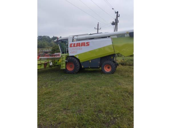 Комбайн Claas Lexion 450 (1999)
