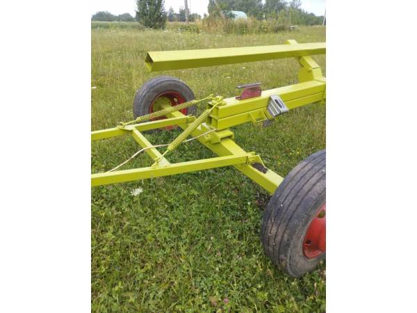 Комбайн Claas Lexion 450 (1999)