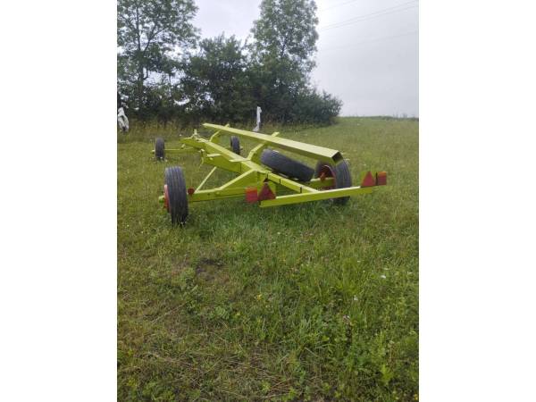 Комбайн Claas Lexion 450 (1999)