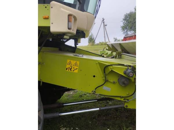 Комбайн Claas Lexion 450 (1999)