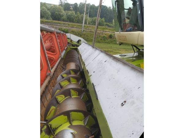 Комбайн Claas Lexion 450 (1999)