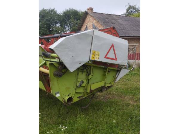 Комбайн Claas Lexion 450 (1999)