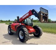 Погрузчик Manitou MT 732