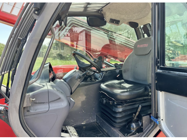 Навантажувач Manitou MT 732 (2016)