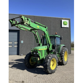 Трактор John Deere 6810 (1998)