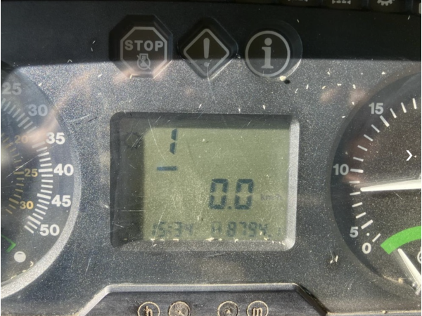 Трактор John Deere 6810 (1998)
