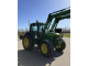 Трактор John Deere 6810 (1998)