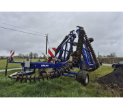 Дисковая борона Dalbo Powerchain 800