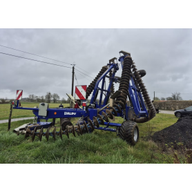 Дисковая борона Dalbo Powerchain 800 (2022)