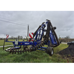 Дисковая борона Dalbo Powerchain 800 (2022)