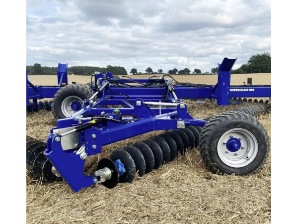 Дисковая борона Dalbo Powerchain 800 (2022)