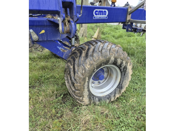 Дисковая борона Dalbo Powerchain 800 (2022)