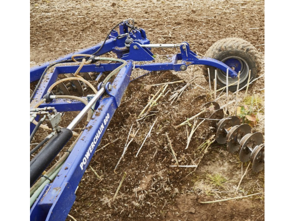 Дисковая борона Dalbo Powerchain 800 (2022)