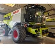 Комбайн Claas Lexion 6800