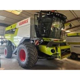 Комбайн Claas Lexion 6800 (2021)