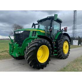 Трактор John Deere 7R 310 (2021)