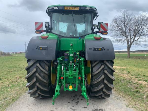 Трактор John Deere 7R 310 (2021)