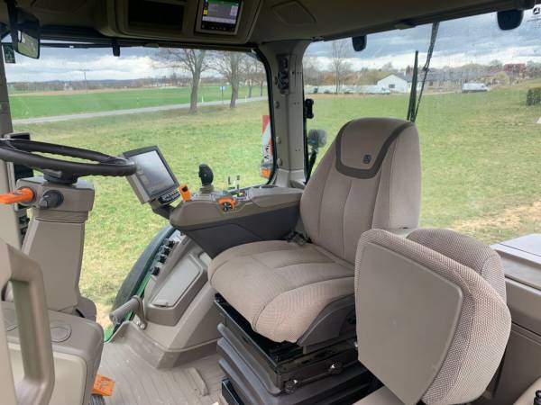 Трактор John Deere 7R 310 (2021)