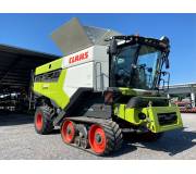 Комбайн Claas Lexion 7500 TT