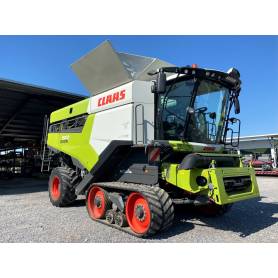Комбайн Claas Lexion 7500 TT (2020)