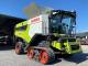 Комбайн Claas Lexion 7500 TT (2020)
