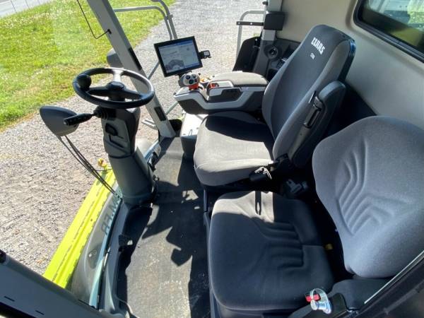 Комбайн Claas Lexion 7500 TT (2020)