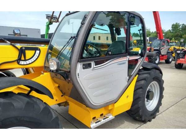 Навантажувач Manitou MT 932 Easy (2015)