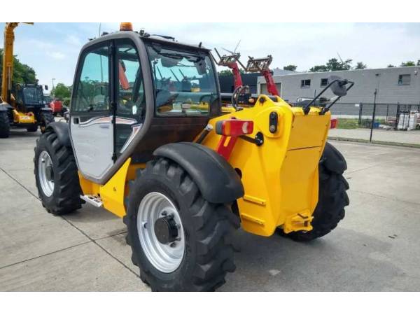Навантажувач Manitou MT 932 Easy (2015)