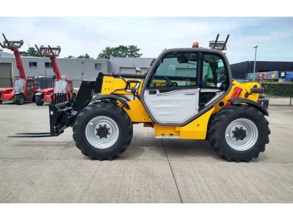 Навантажувач Manitou MT 932 Easy (2015)