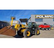 Навантажувач JCB 550-80