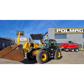 Навантажувач JCB 550-80 (2017)