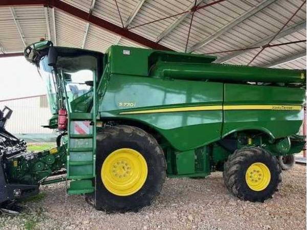 Комбайн John Deere S770i (2024)