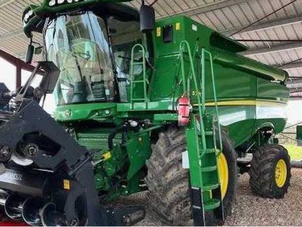 Комбайн John Deere S770i (2024)