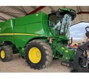 Комбайн John Deere S770i