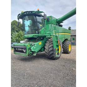 Комбайн John Deere S680i (2017)