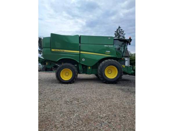 Комбайн John Deere S680i (2017)