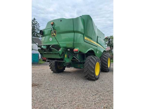 Комбайн John Deere S680i (2017)