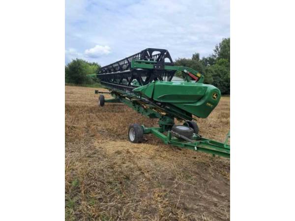 Комбайн John Deere S680i (2017)