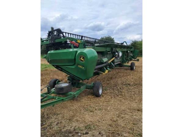 Комбайн John Deere S680i (2017)