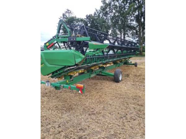 Комбайн John Deere S680i (2017)