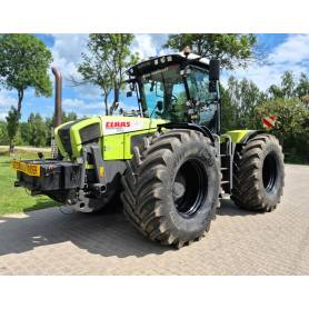 Трактор Claas Xerion 3800 (2007)