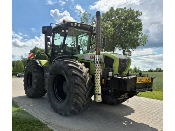 Трактор Claas Xerion 3800 (2007)