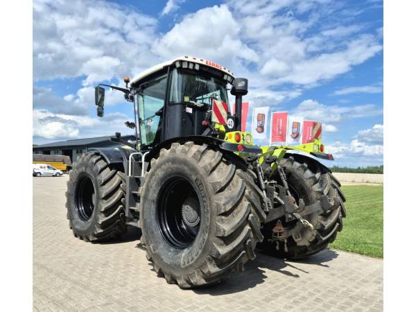 Трактор Claas Xerion 3800 (2007)