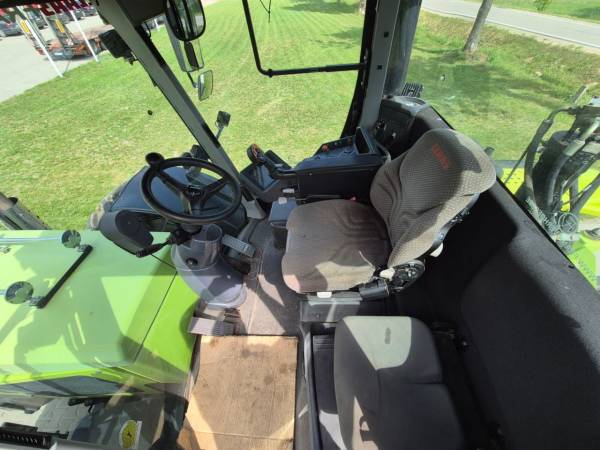Трактор Claas Xerion 3800 (2007)