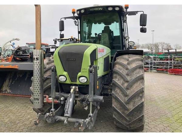 Трактор Claas Xerion 3800 (2012)