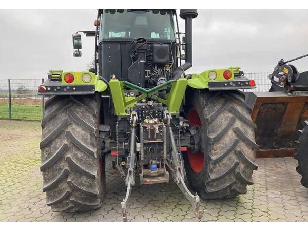 Трактор Claas Xerion 3800 (2012)