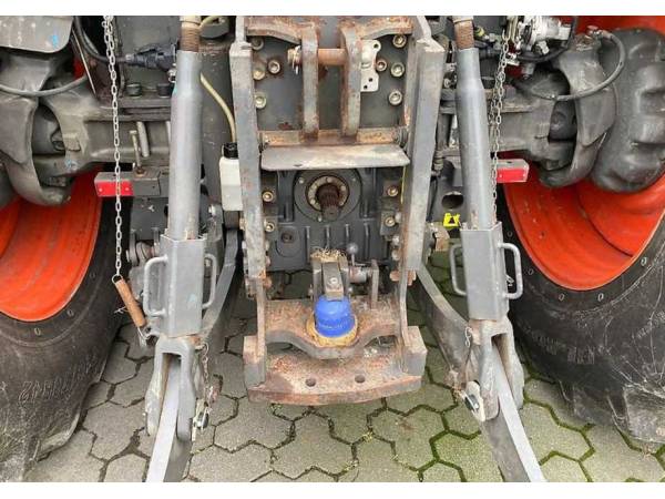 Трактор Claas Xerion 3800 (2012)