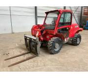 Навантажувач JCB 520-40