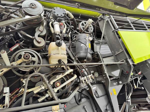 Комбайн Claas Lexion 6800 (2022)