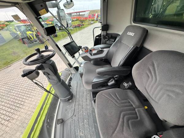Комбайн Claas Lexion 6800 (2022)